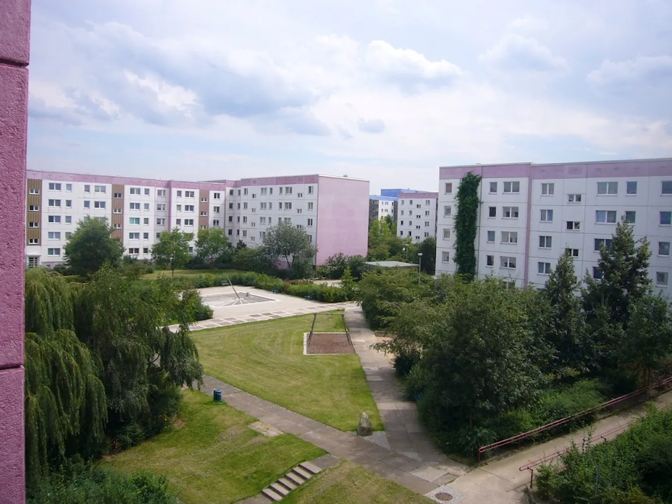 3 room apartment with 68 m² in Berlin – Photo 2