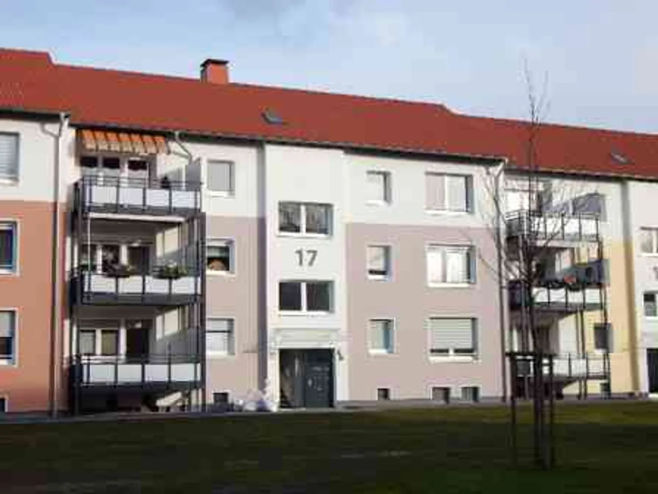 3 Zimmer Wohnung mit 62 m² in Dortmund – Bild 1