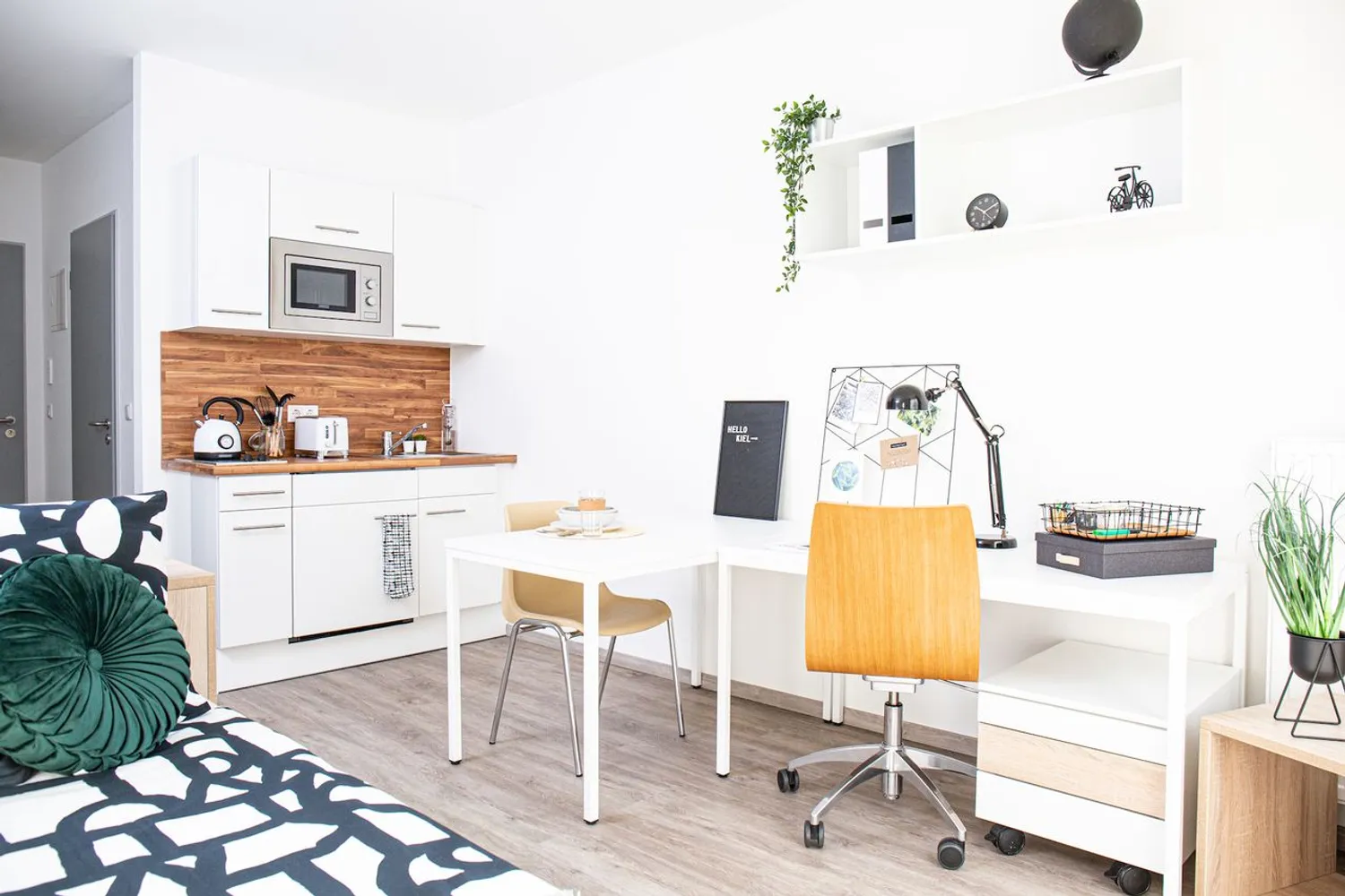 1 Zimmer Wohnung mit 22 m² in Kiel – Bild 4