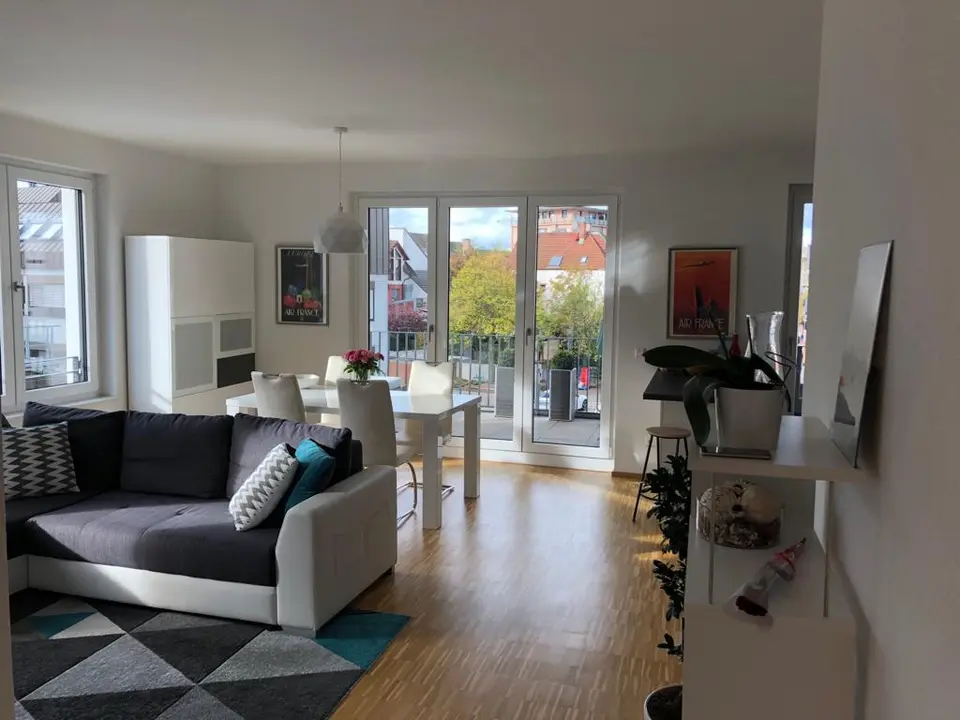 2 Zimmer Wohnung mit 81 m² in Kehl – Bild 7