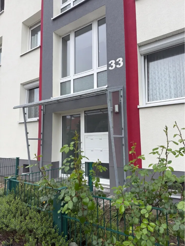 3 Zimmer Wohnung mit 52 m² in Krefeld – Bild 1