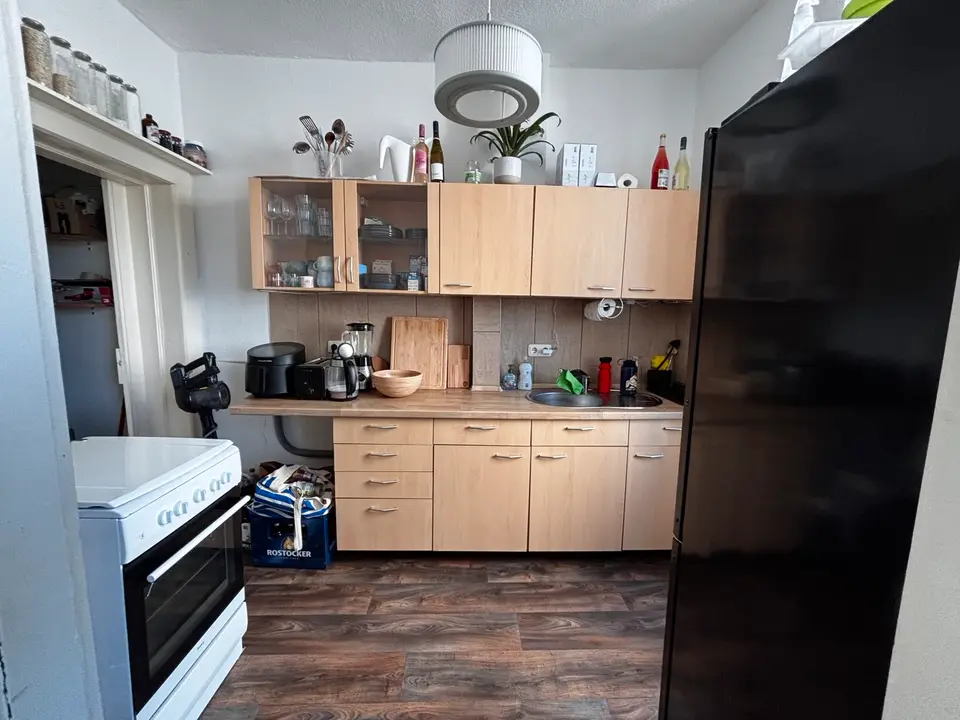 WG-Zimmer mit 49 m² in Rostock – Bild 6