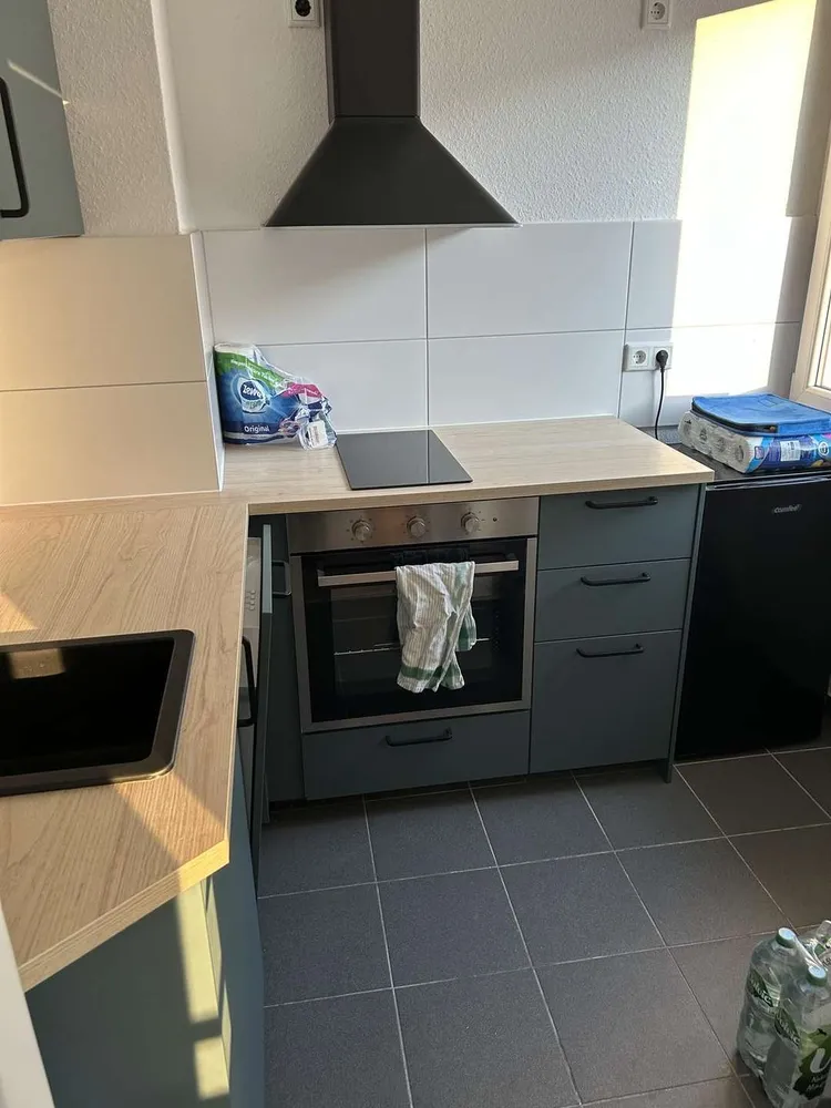 1 Zimmer Wohnung mit 36 m² in Frankfurt am Main – Bild 4