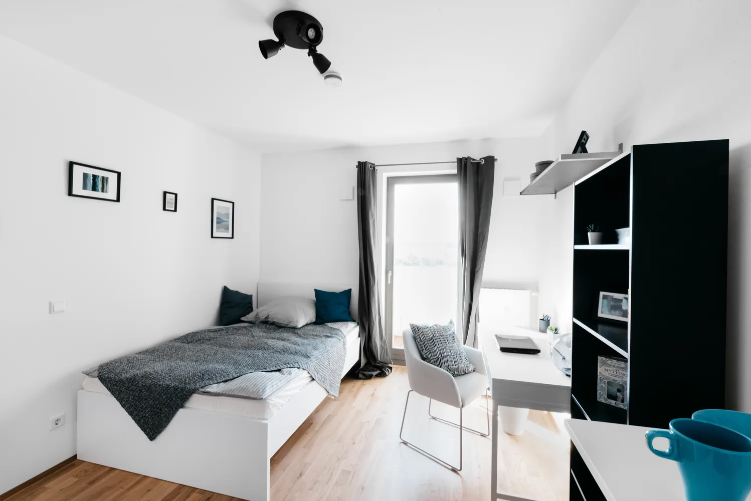 1 Zimmer Wohnung mit 20 m² in Berlin – Bild 1