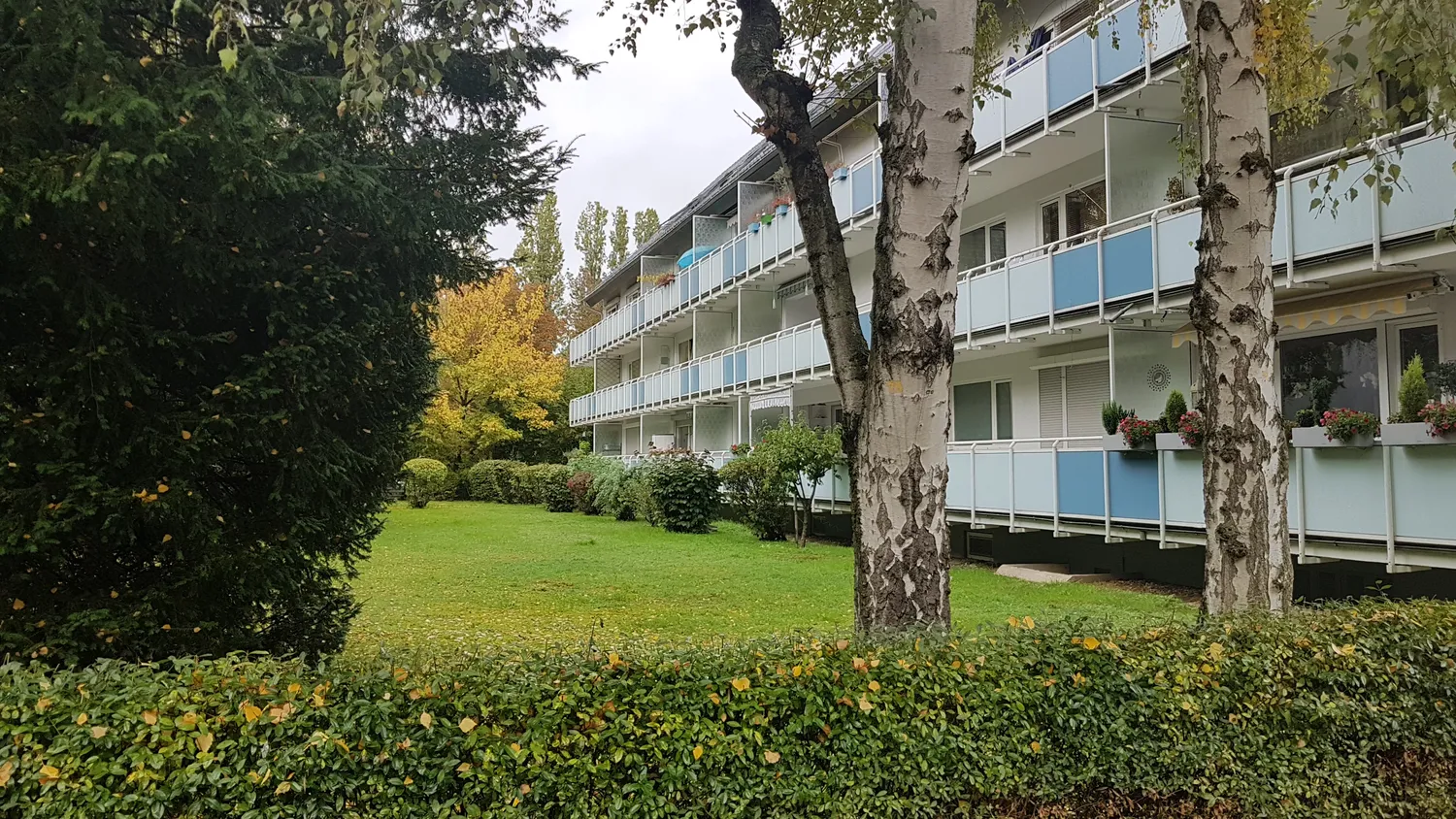 4 Zimmer Wohnung mit 91 m² in Frankfurt am Main – Bild 1