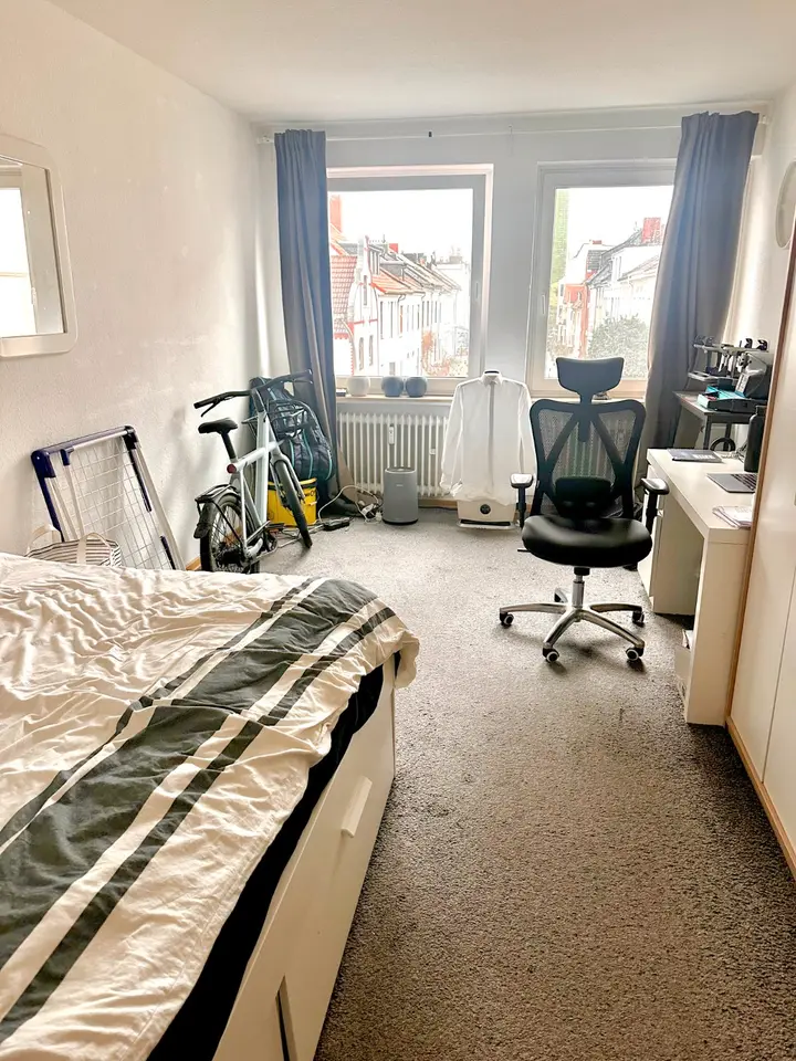 2 Zimmer Wohnung mit 67 m² in Bremen – Bild 1