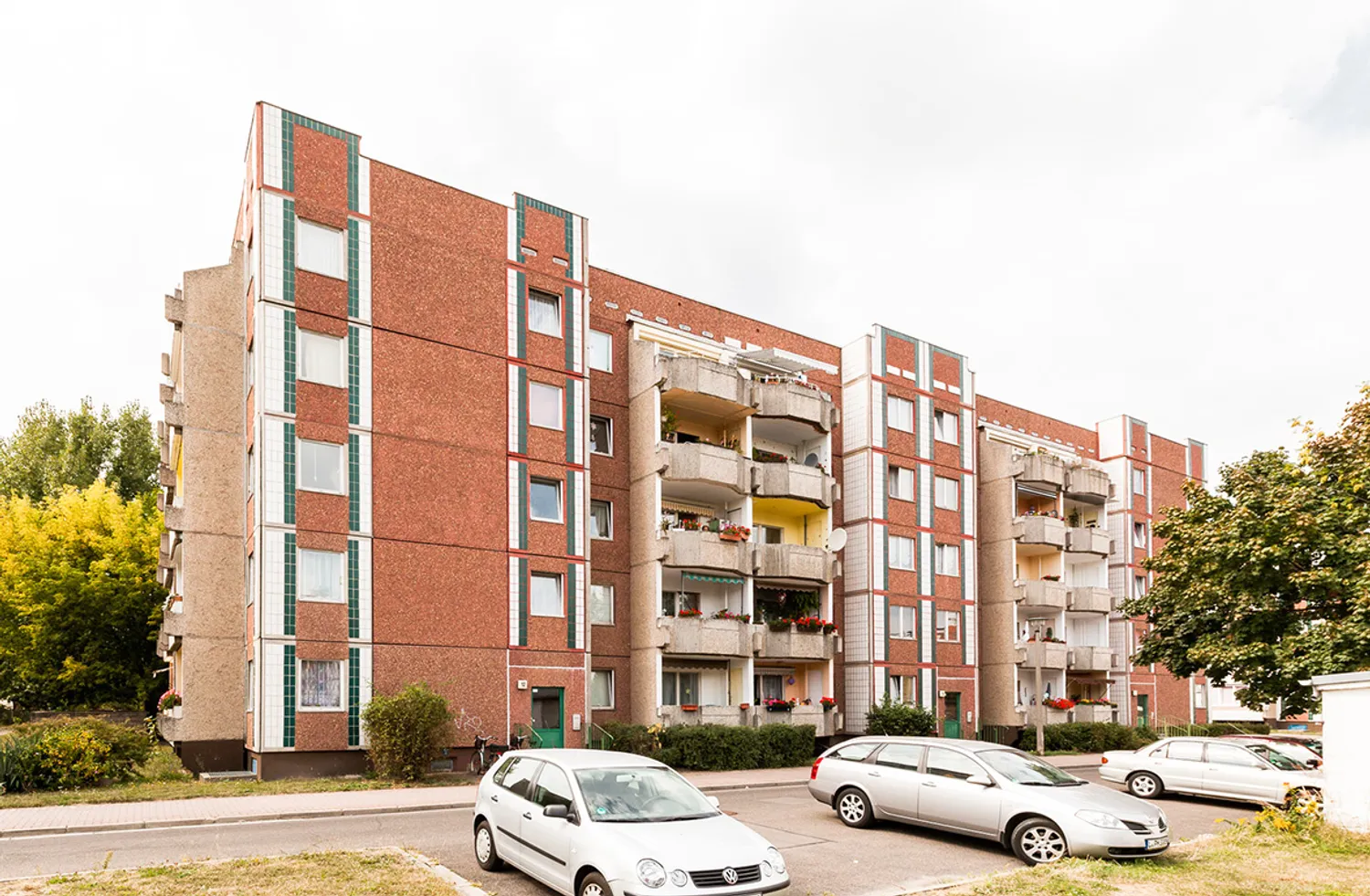 3 Zimmer Wohnung mit 62 m² in Leipzig – Bild 2