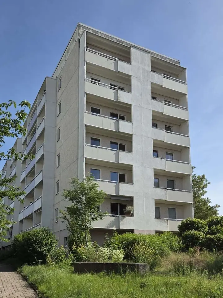 3 Zimmer Wohnung mit 62 m² in Meiningen – Bild 7