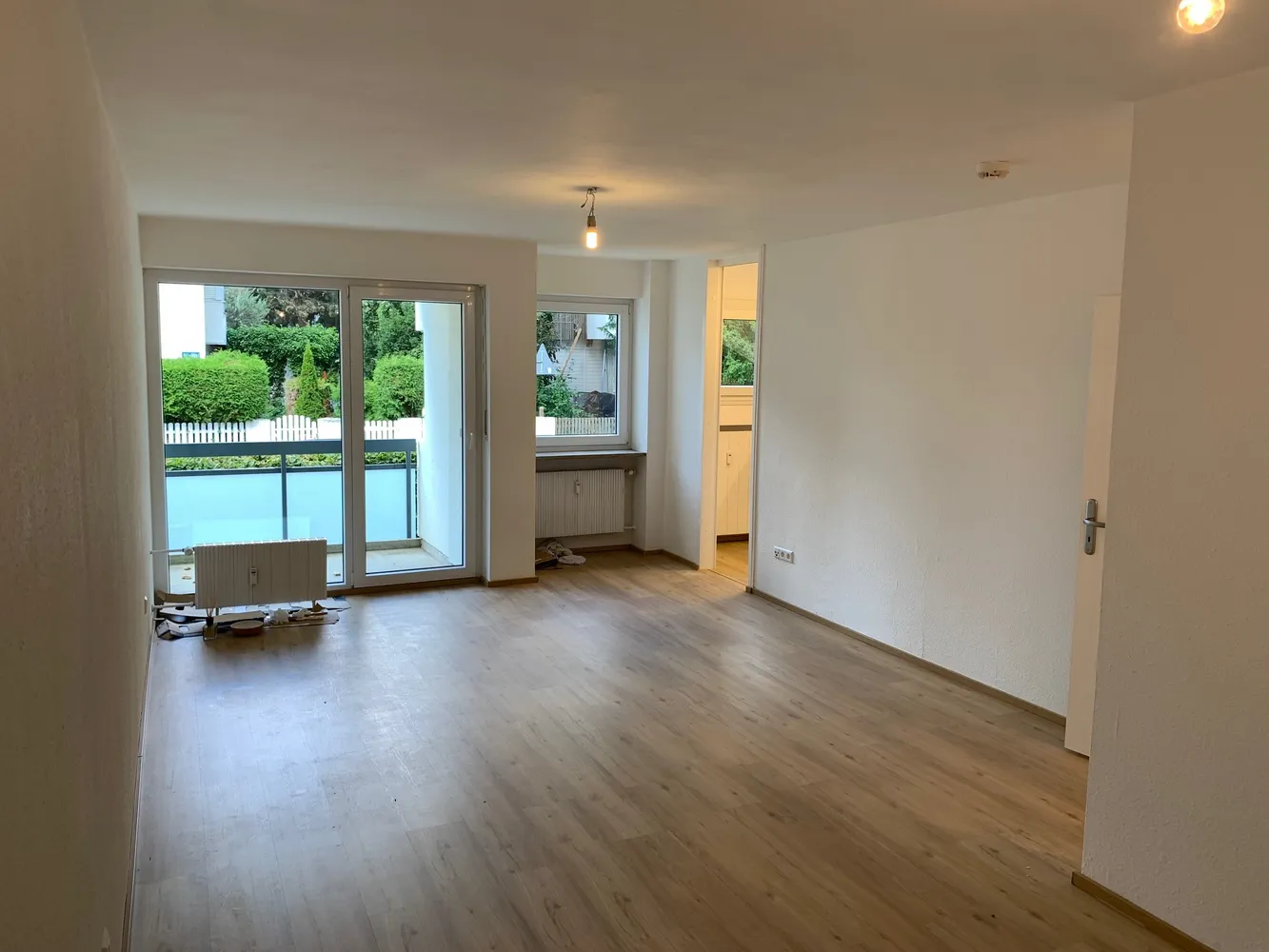 1 Zimmer Wohnung mit 42 m² in München – Bild 1