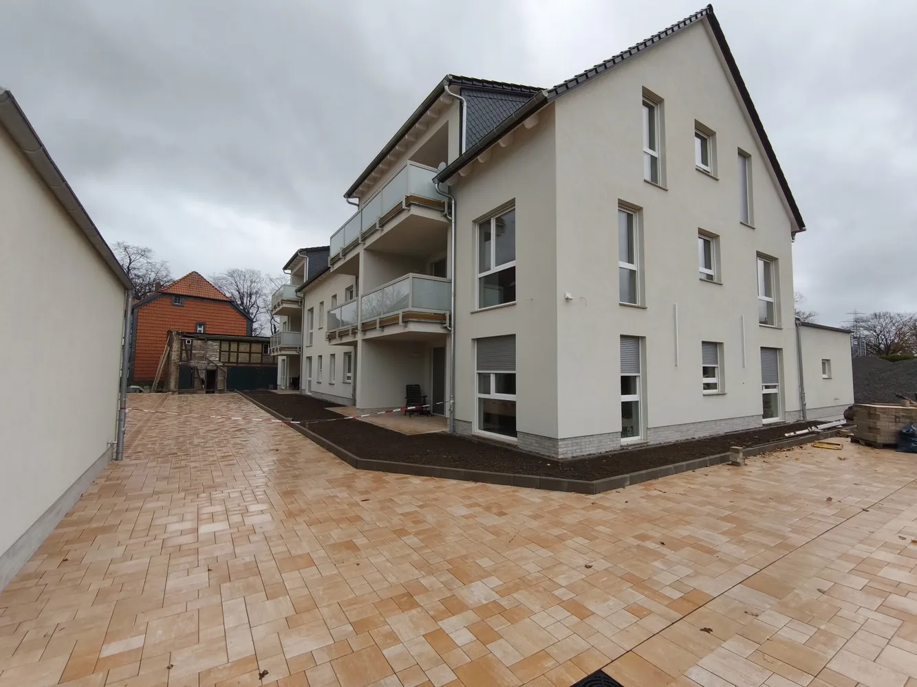 3 room apartment with 118 m² in Salzgitter – Photo 2