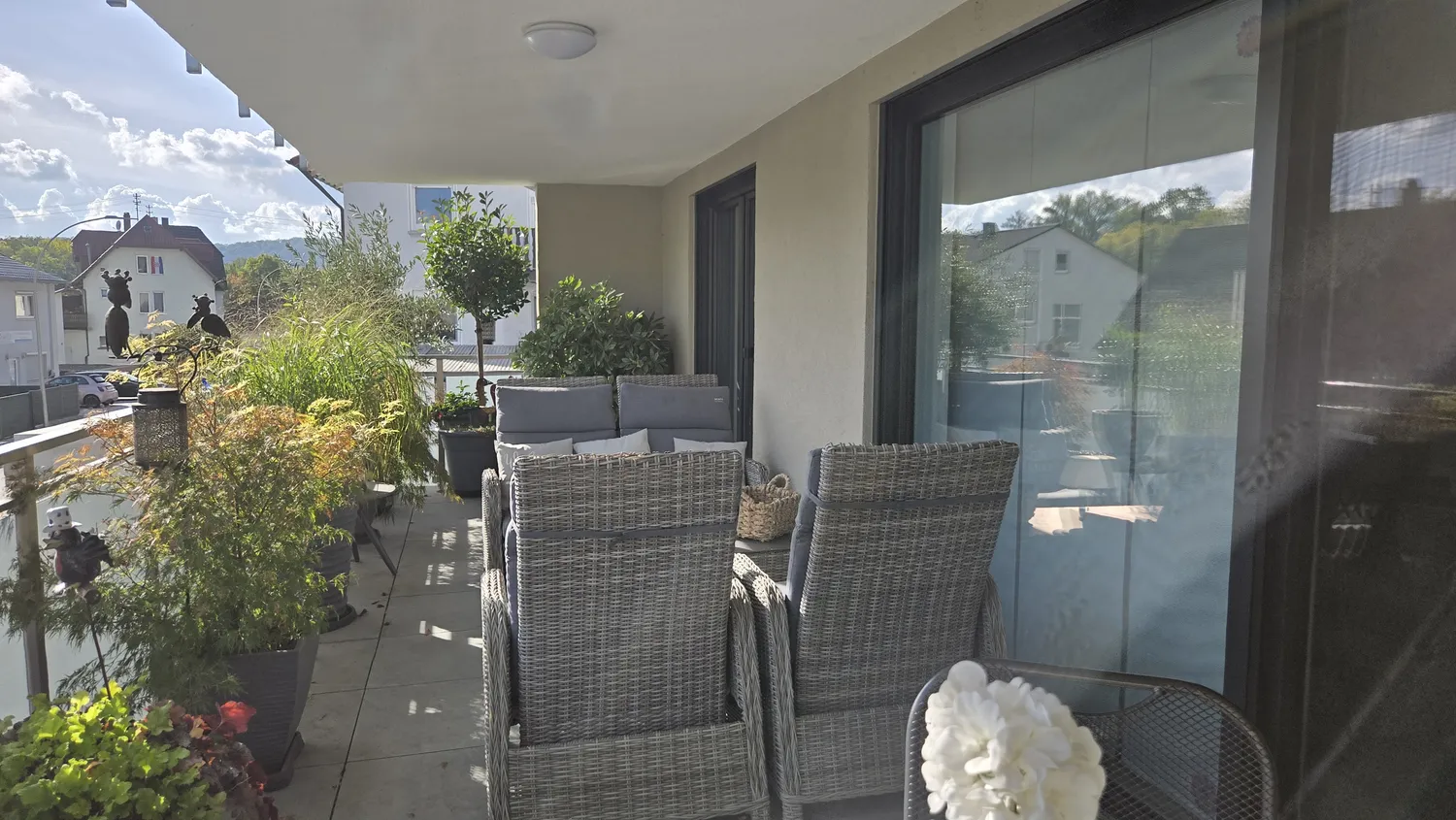 4 Zimmer Wohnung mit 86 m² in Mosbach – Bild 8