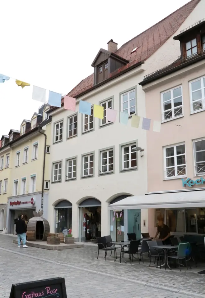 4 Zimmer Wohnung mit 96 m² in Kaufbeuren – Bild 4