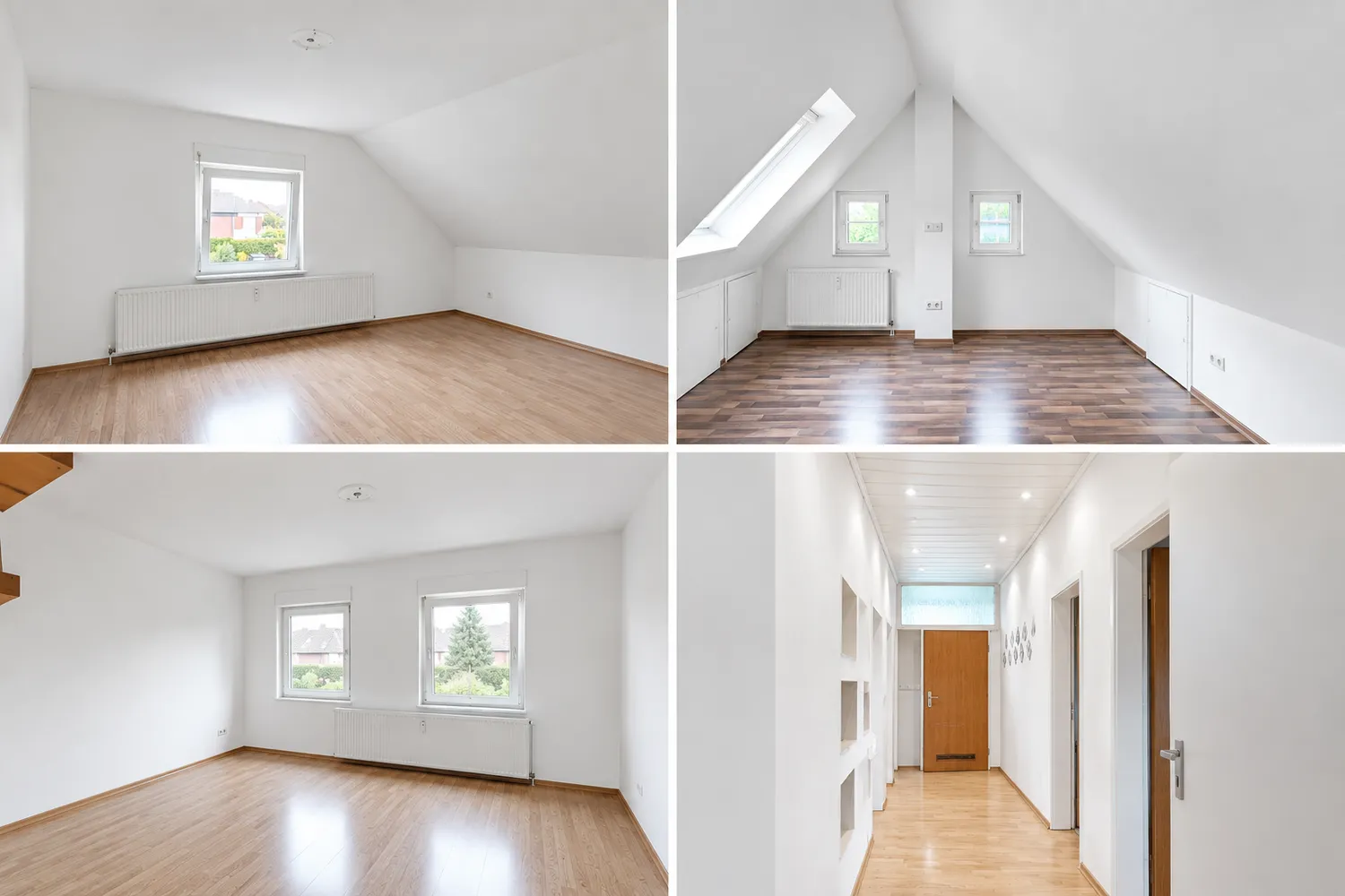 5 Zimmer Wohnung mit 93 m² in Hamm – Bild 1