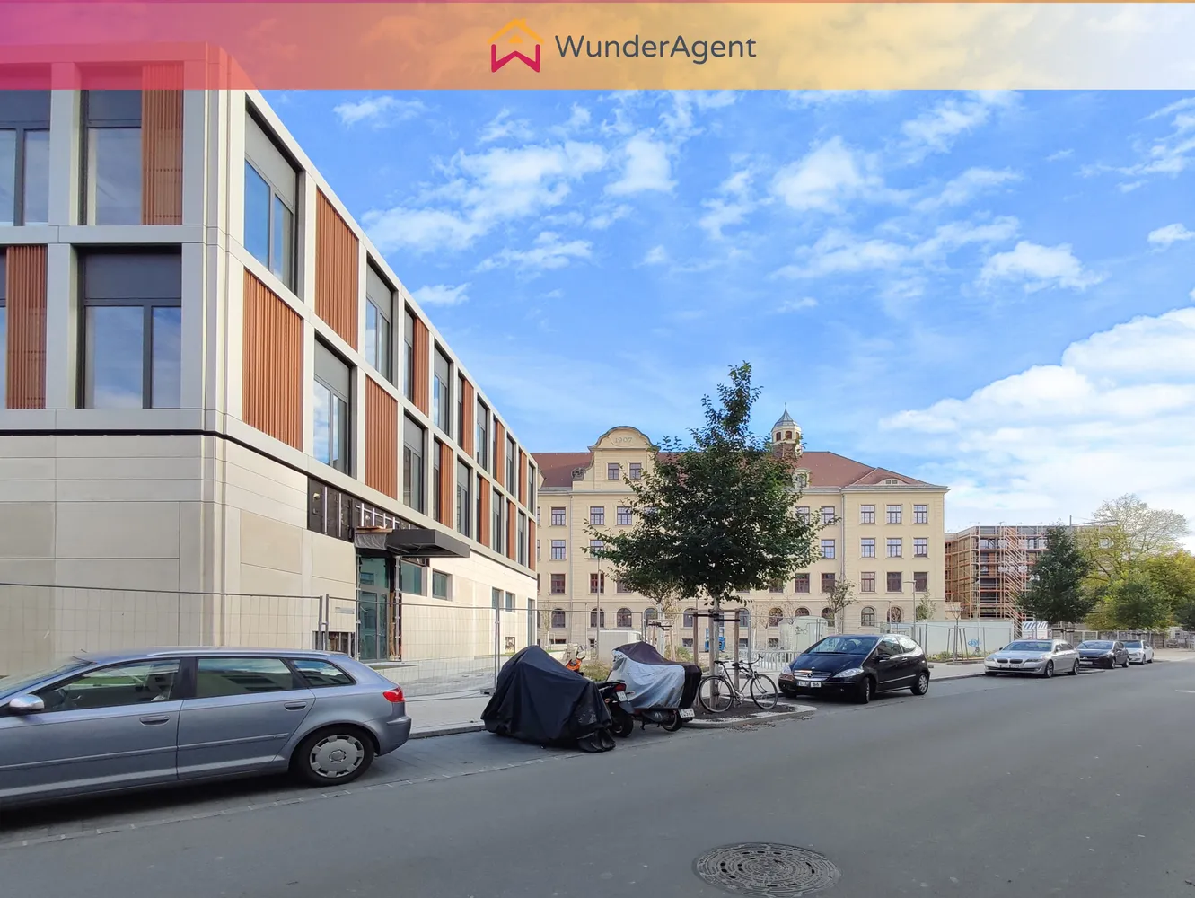 3 Zimmer Wohnung mit 66 m² in Leipzig – Bild 2