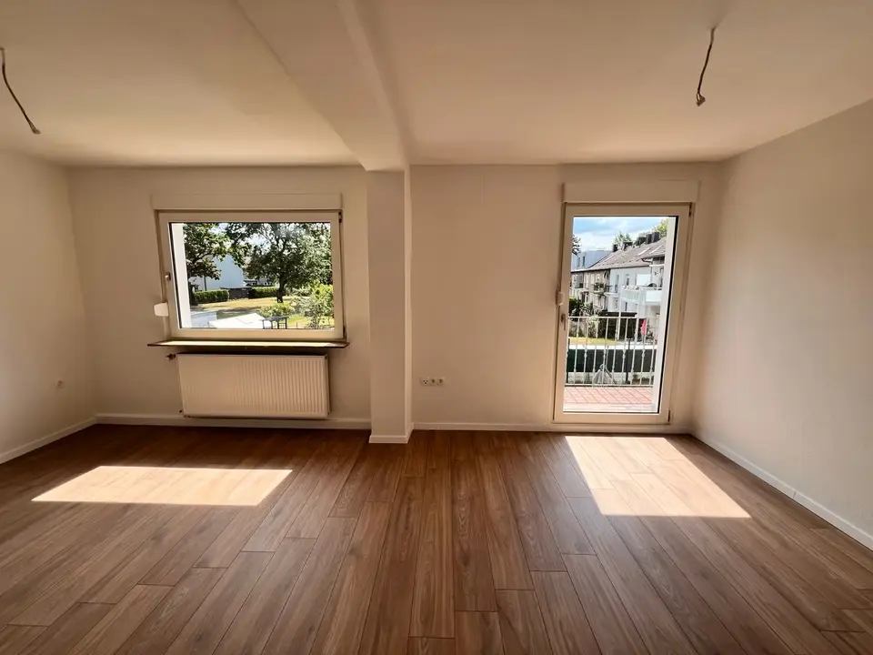 3 Zimmer Wohnung mit 66 m² in Herne – Bild 1