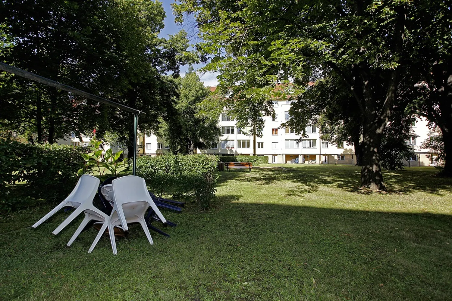 2 Zimmer Wohnung mit 54 m² in Dresden – Bild 3