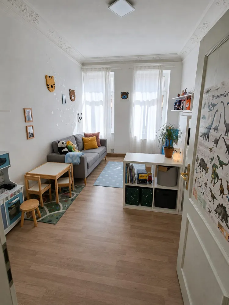 3 Zimmer Wohnung mit 79 m² in Leipzig – Bild 2