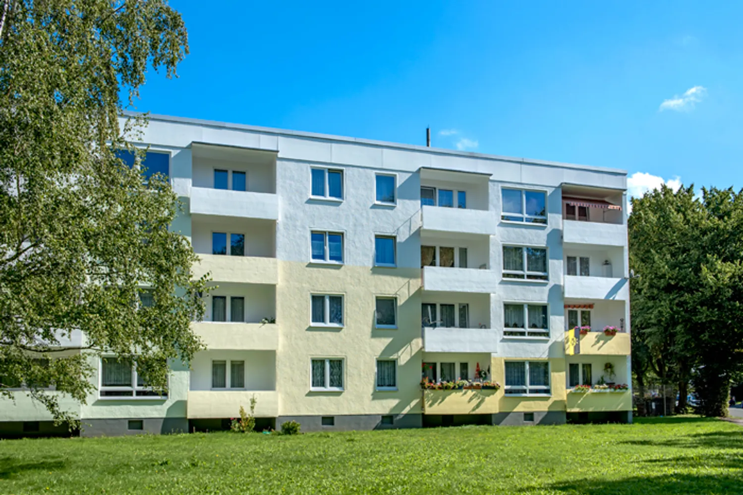 3 Zimmer Wohnung mit 67 m² in Dortmund – Bild 3