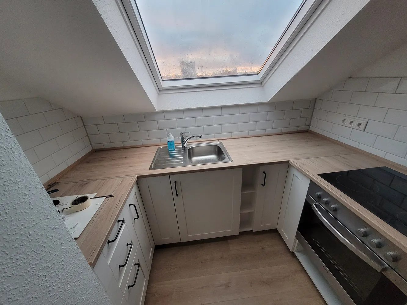 4 Zimmer Wohnung mit 47 m² in Düsseldorf – Bild 10