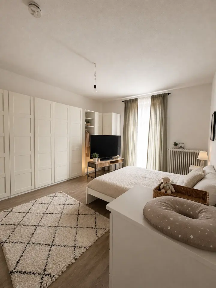 3 Zimmer Wohnung mit 102 m² in Braunschweig – Bild 1