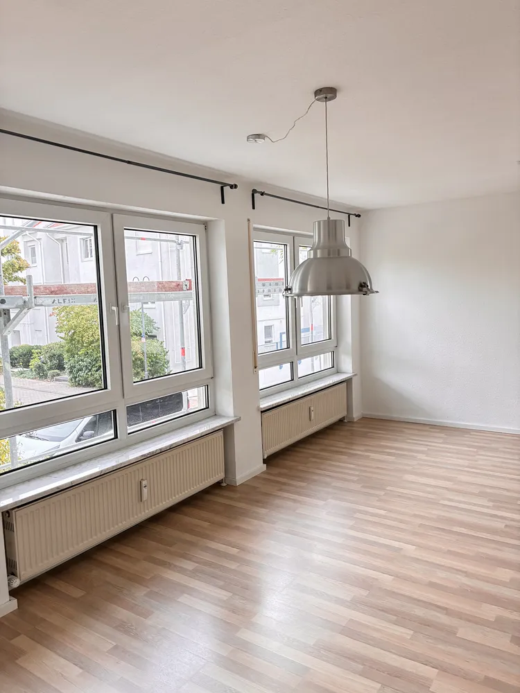 2 room apartment with 58 m² in Frankfurt am Main – Photo 1