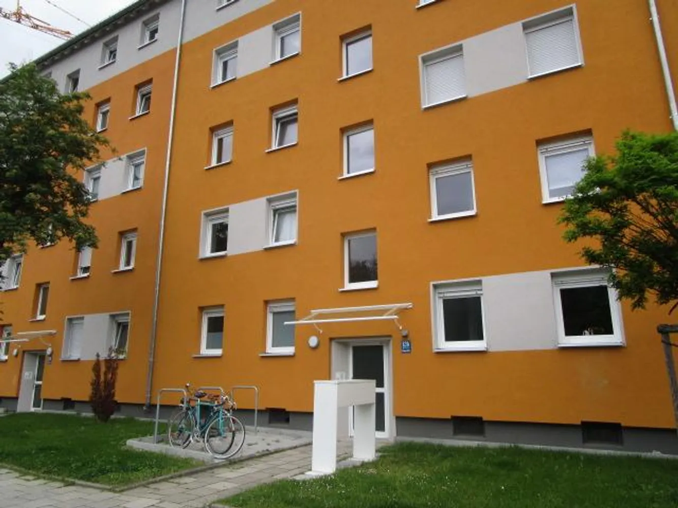 3 Zimmer Wohnung mit 49 m² in München – Bild 1