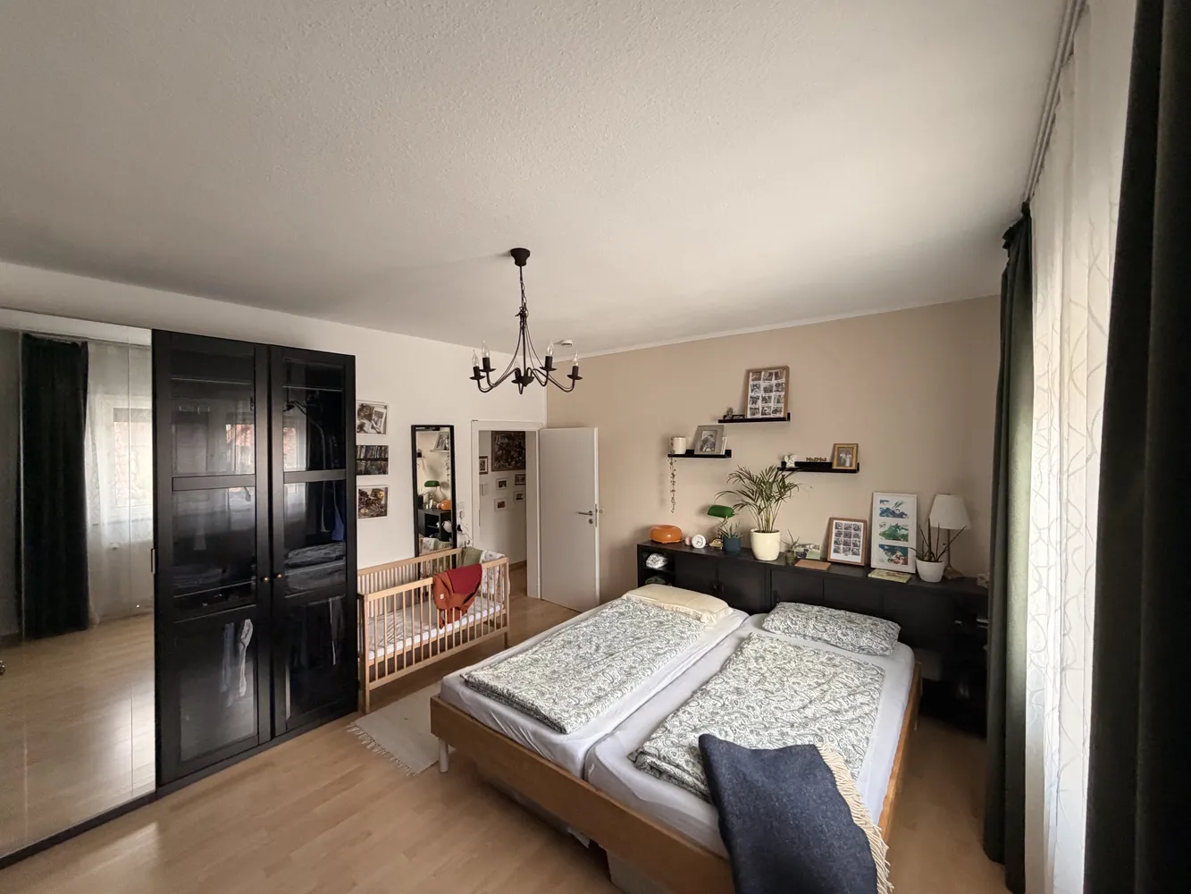 4 Zimmer Wohnung mit 113 m² in Mannheim – Bild 5
