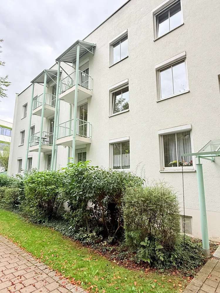 3 room apartment with 69 m² in Augsburg – Photo 1