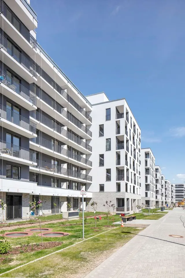 2 Zimmer Wohnung mit 33 m² in Potsdam – Bild 7