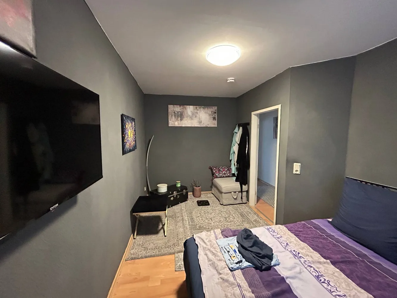 2 room apartment with 55 m² in Magdeburg – Photo 10