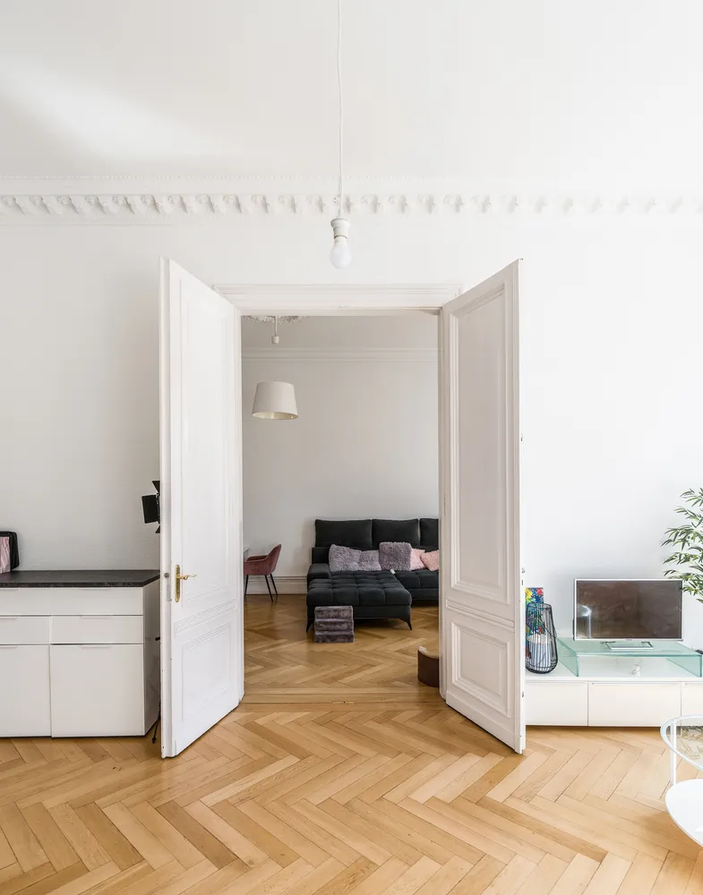 2 room apartment with 103 m² in Wiesbaden – Photo 11