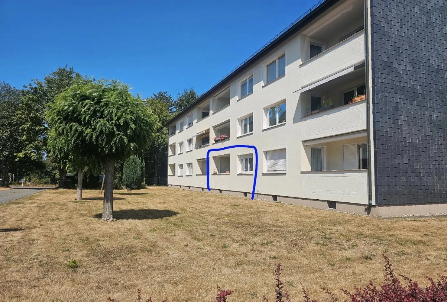 3 Zimmer Wohnung mit 85 m² in Bochum – Bild 1