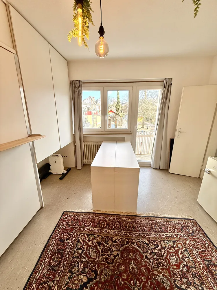 1 room apartment with 28 m² in Bonn – Photo 9