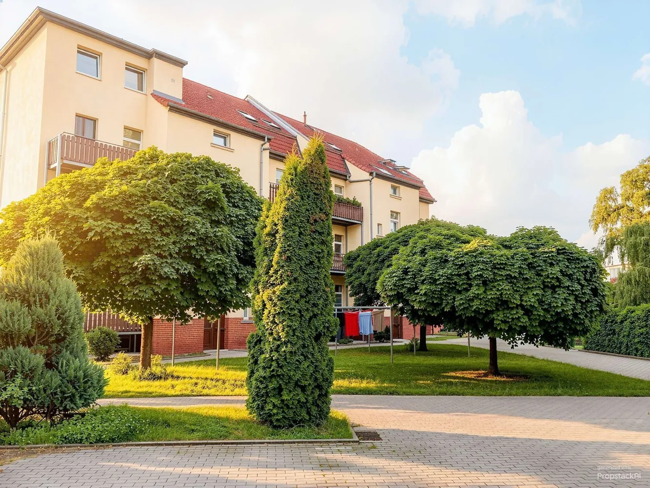 2 Zimmer Wohnung mit 51 m² in Leipzig – Bild 9