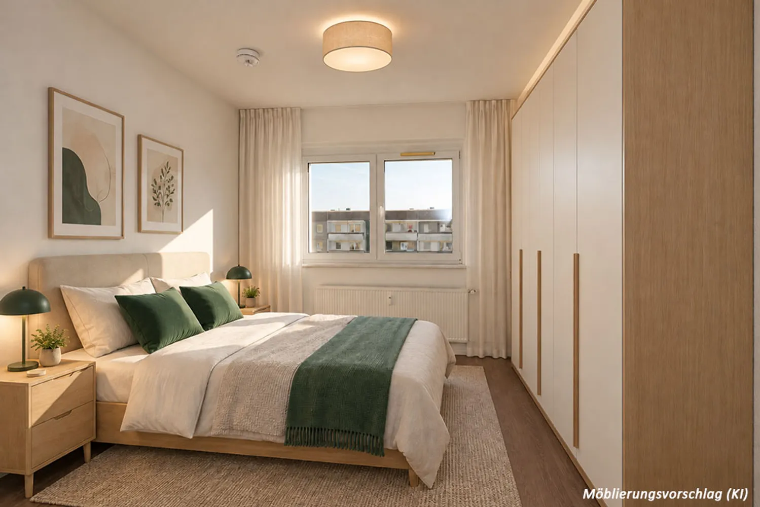 3 Zimmer Wohnung mit 70 m² in Halle (Saale) – Bild 5
