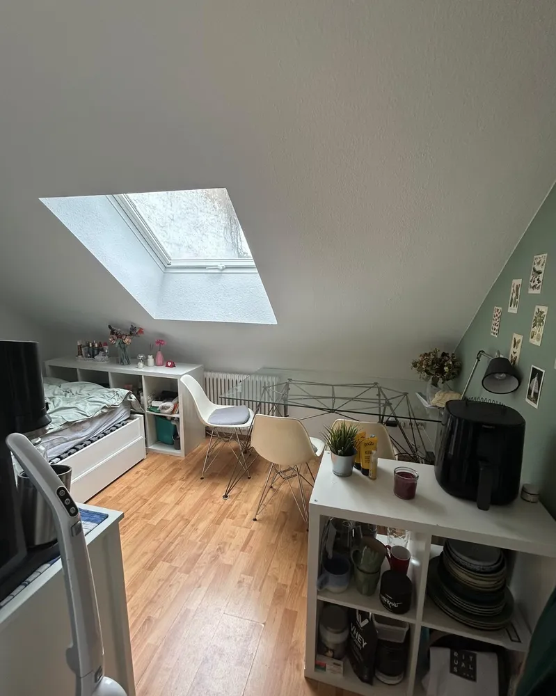 1 Zimmer Wohnung mit 23 m² in Frankfurt am Main – Bild 1