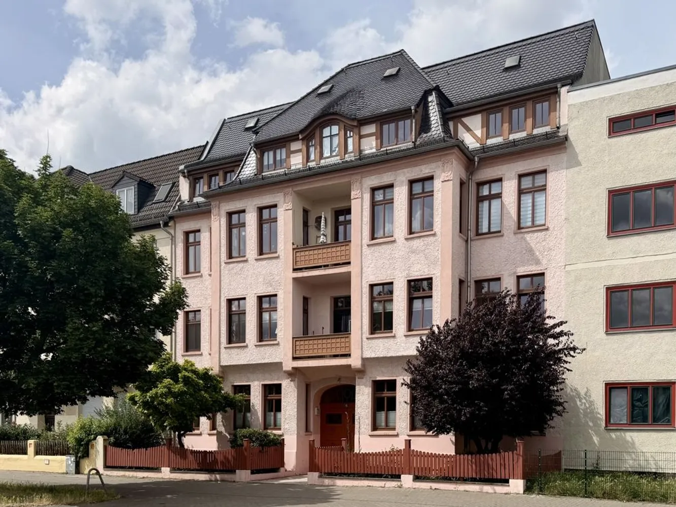 4 room house with 54 m² in Magdeburg – Photo 2