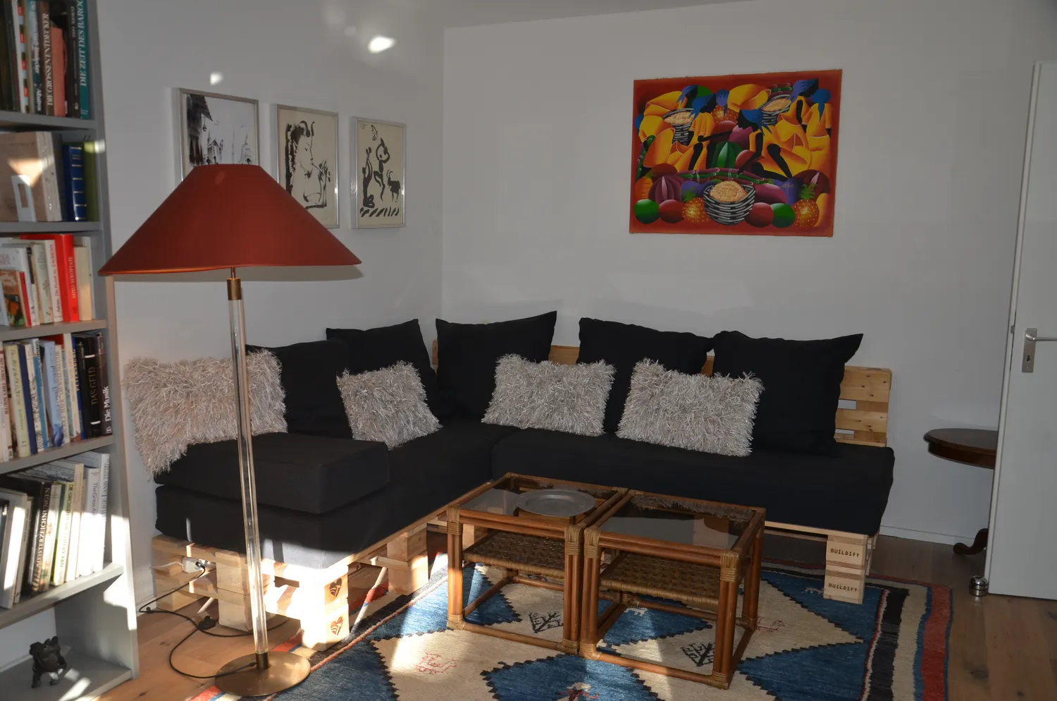 3 Zimmer Wohnung mit 64 m² in München – Bild 1