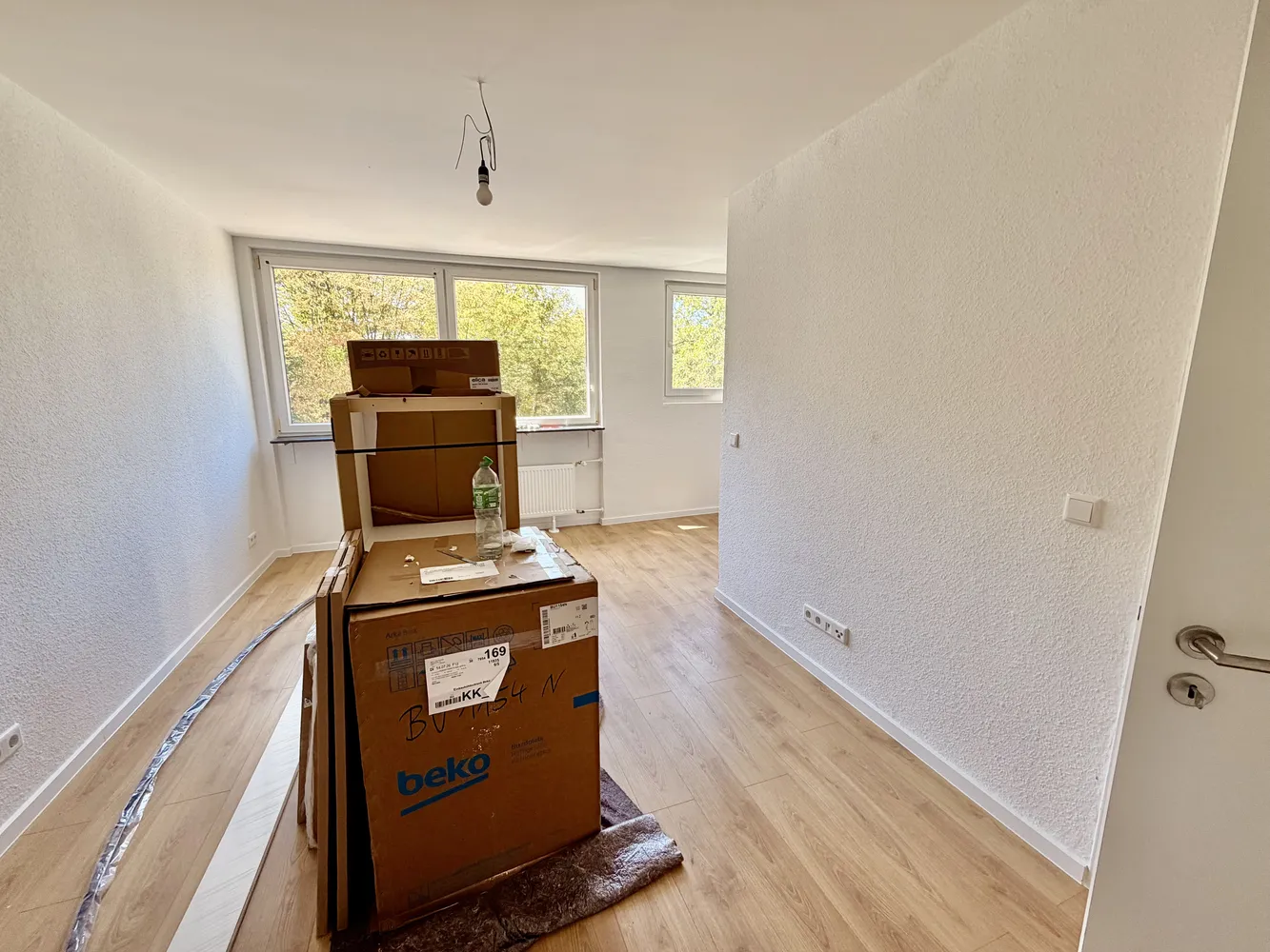 1 Zimmer Wohnung mit 26 m² in Köln – Bild 1