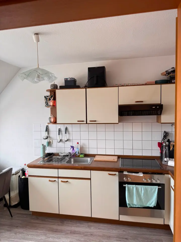 2 Zimmer Wohnung mit 56 m² in Stade – Bild 2