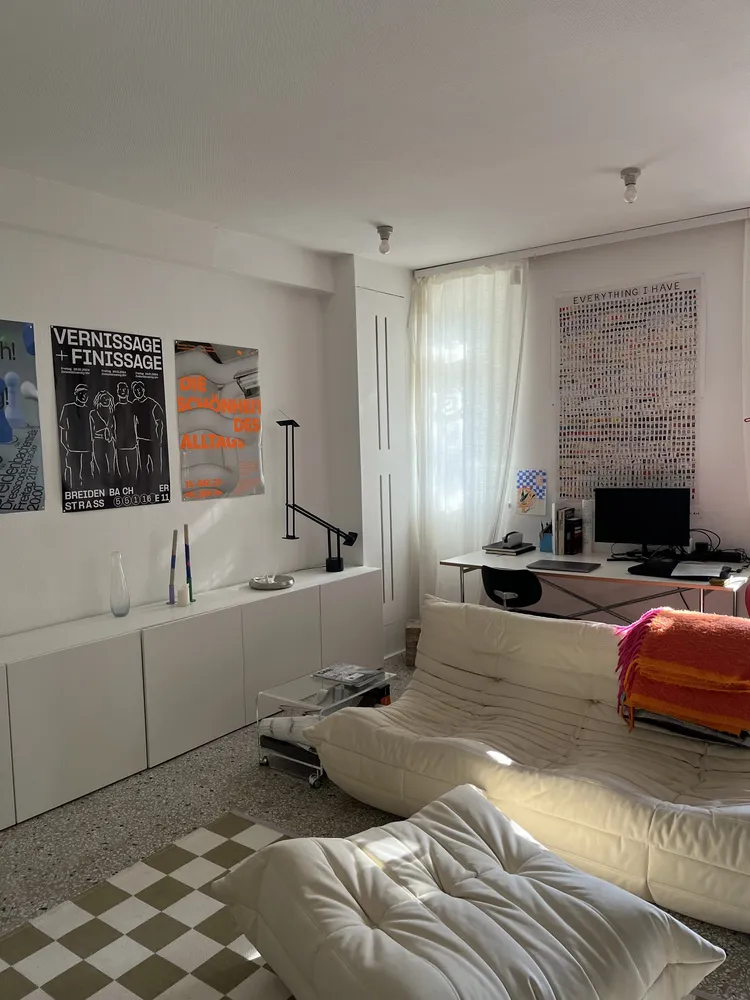 2 Zimmer Wohnung mit 75 m² in Stuttgart – Bild 2