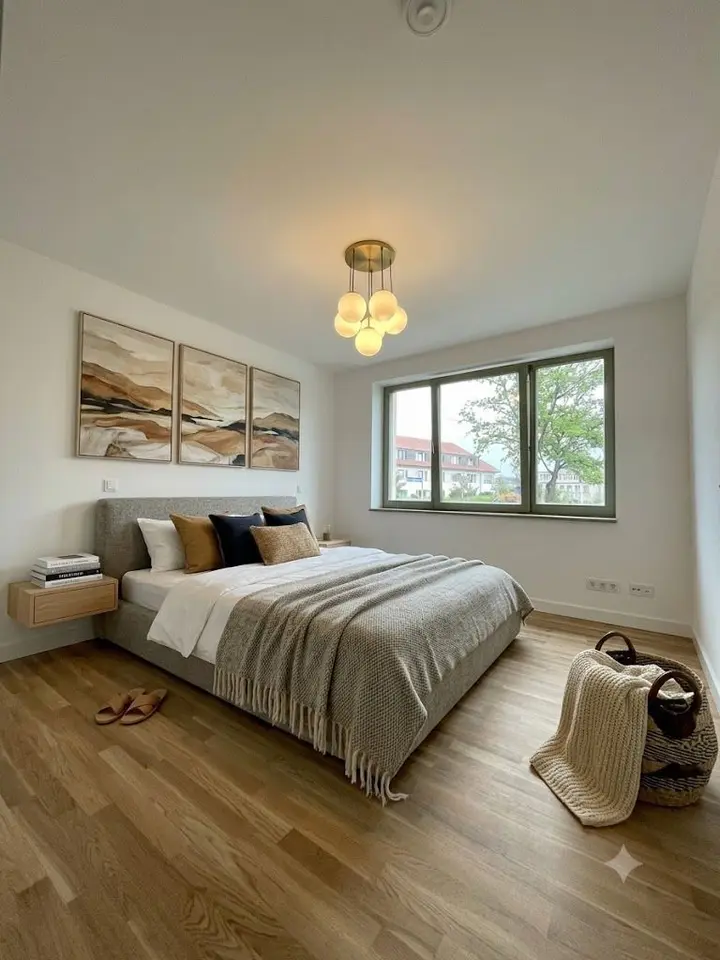 2 Zimmer Wohnung mit 56 m² in Falkensee – Bild 3