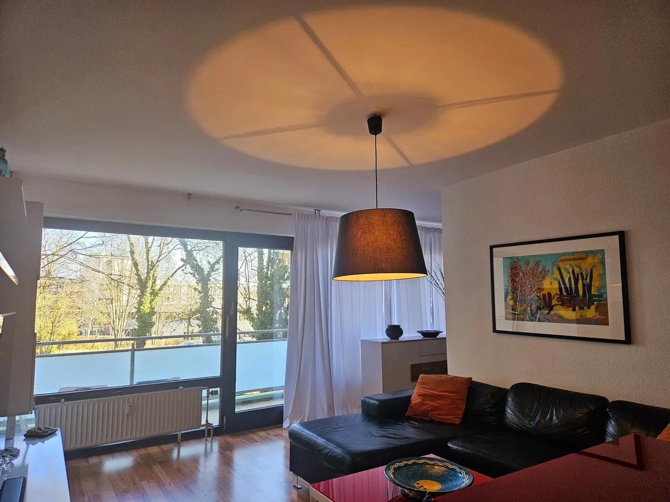 2 room apartment with 47 m² in Wiesbaden – Photo 2