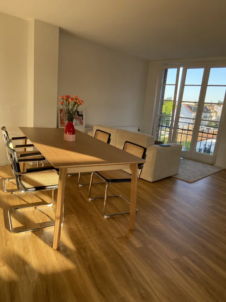 3 Zimmer Wohnung mit 117 m² in Hamburg – Bild 2