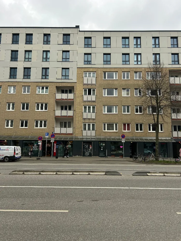 2 Zimmer Wohnung mit 62 m² in Hamburg – Bild 1