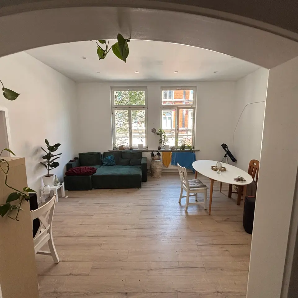 2 Zimmer Wohnung mit 15 m² in Coburg – Bild 7