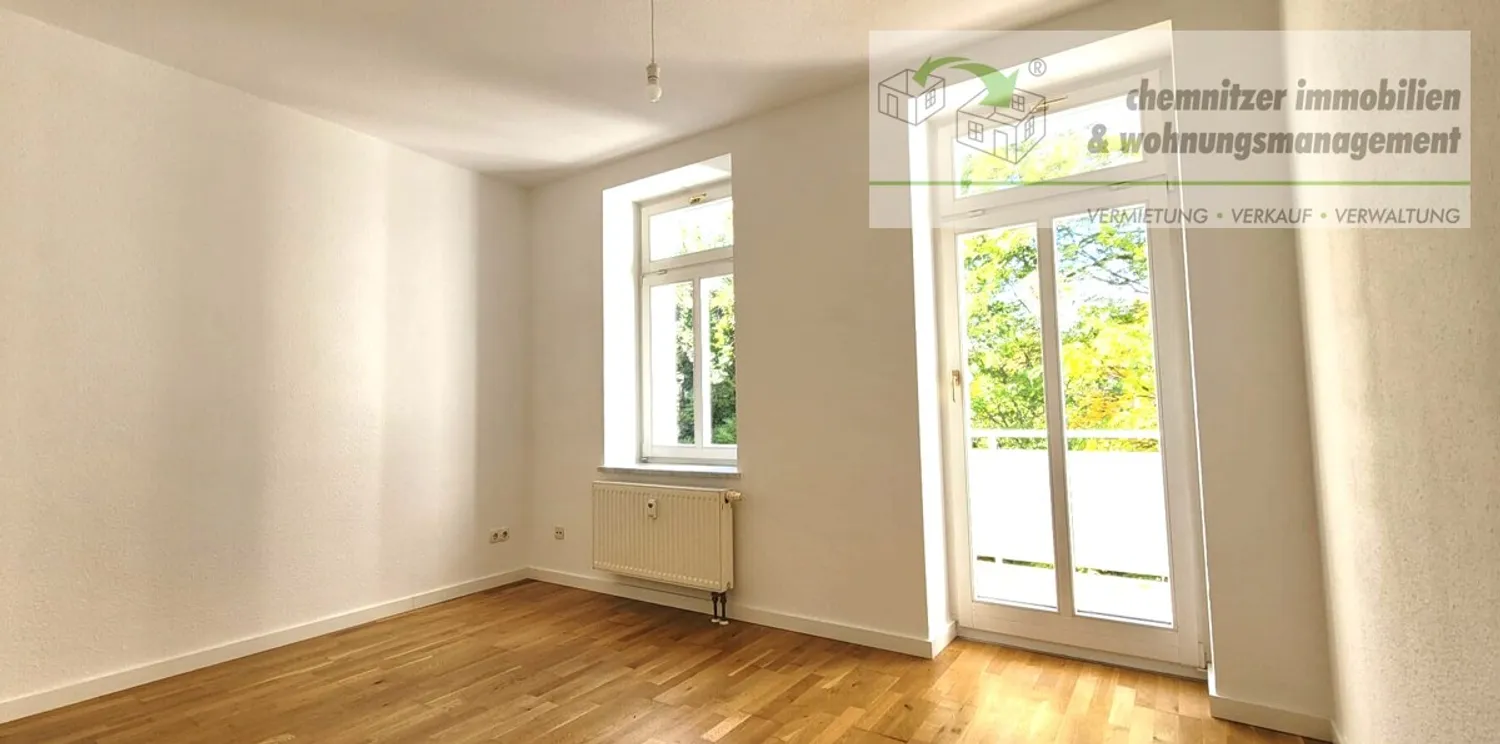 2 Zimmer Wohnung mit 51 m² in Chemnitz – Bild 12