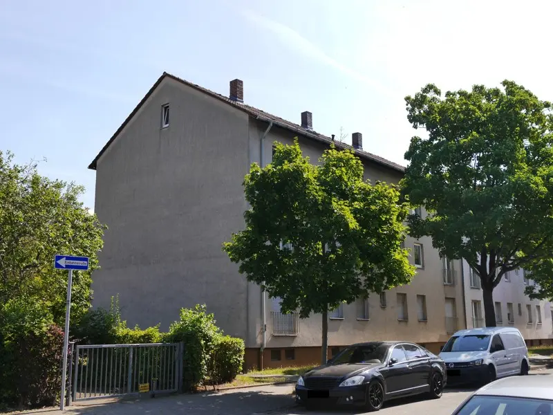 3 room apartment with 63 m² in Hanau – Photo 2