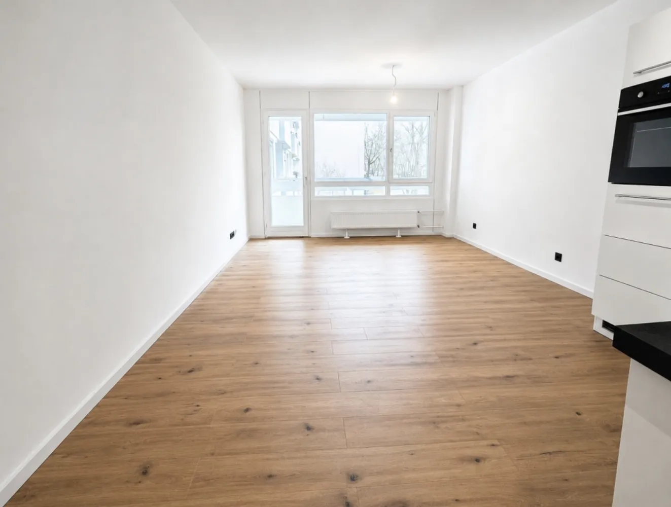 2 Zimmer Wohnung mit 47 m² in Wiesbaden – Bild 2