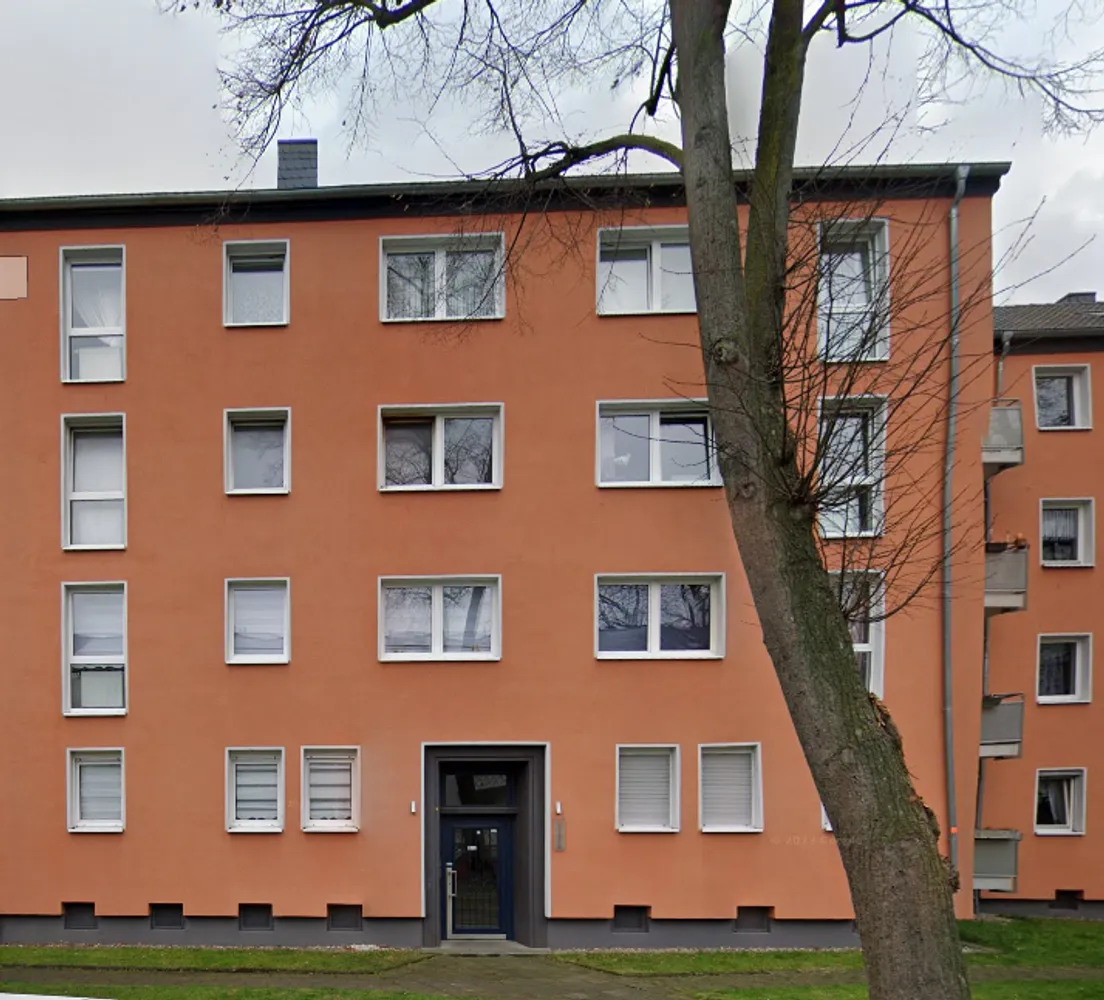 2 Zimmer Wohnung mit 52 m² in Köln – Bild 1